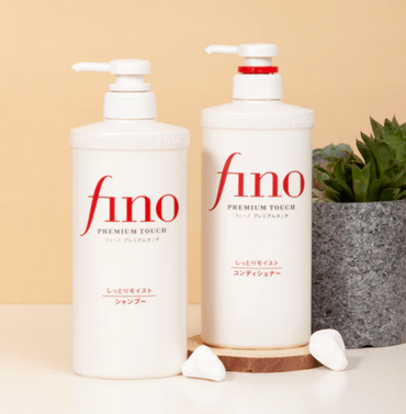 Fino Premium Touch Shampoo 550ml