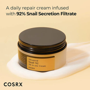 COSRX Advanced Snail 92 All In One Cream 100g