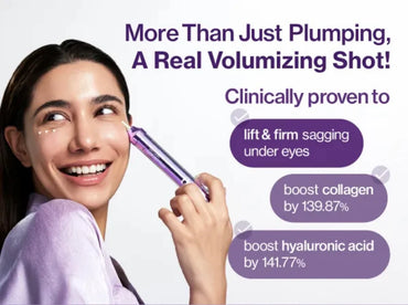 Numbuzin No.9 Nad+Retinol Volumetox Eye Cream 10ml