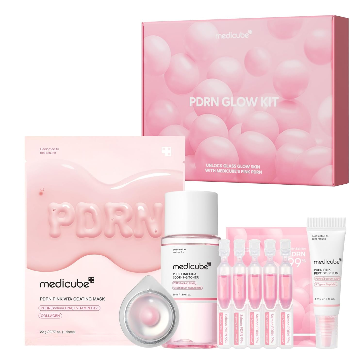 Medicube PDRN Glow Kit