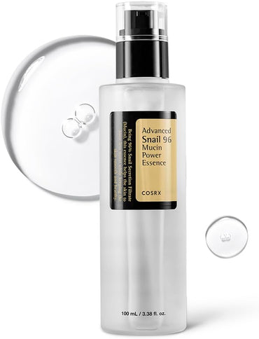 COSRX ADVANCED SNAIL 96 MUCIN POWER ESSENCE 100ML