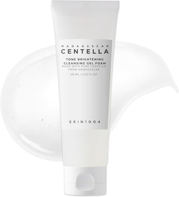 SKIN1004 Madagascar Centella Tone‑Brightening Cleansing Gel Foam