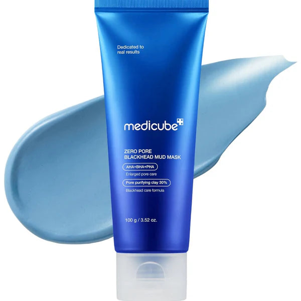 Medicube Zero Pore Blackhead Mud Mask 100g