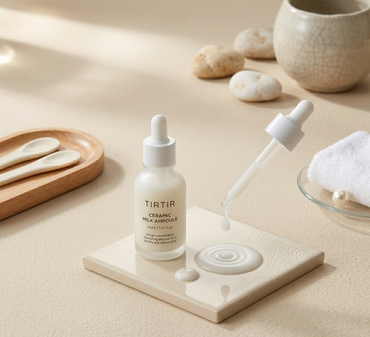 TIRTIR Ceramic Milk Ampoule 30 ml