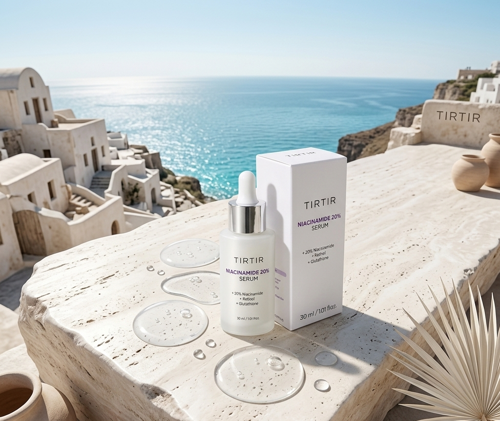 TIRTIR Niacinamide 20% Serum 30 ml