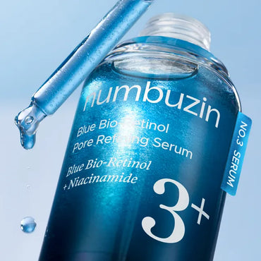 Numbuzin No.3 Blue Bio-Retinol Serum 30ml
