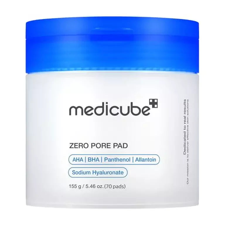 MEDICUBE- Zero Pore Pad 155g