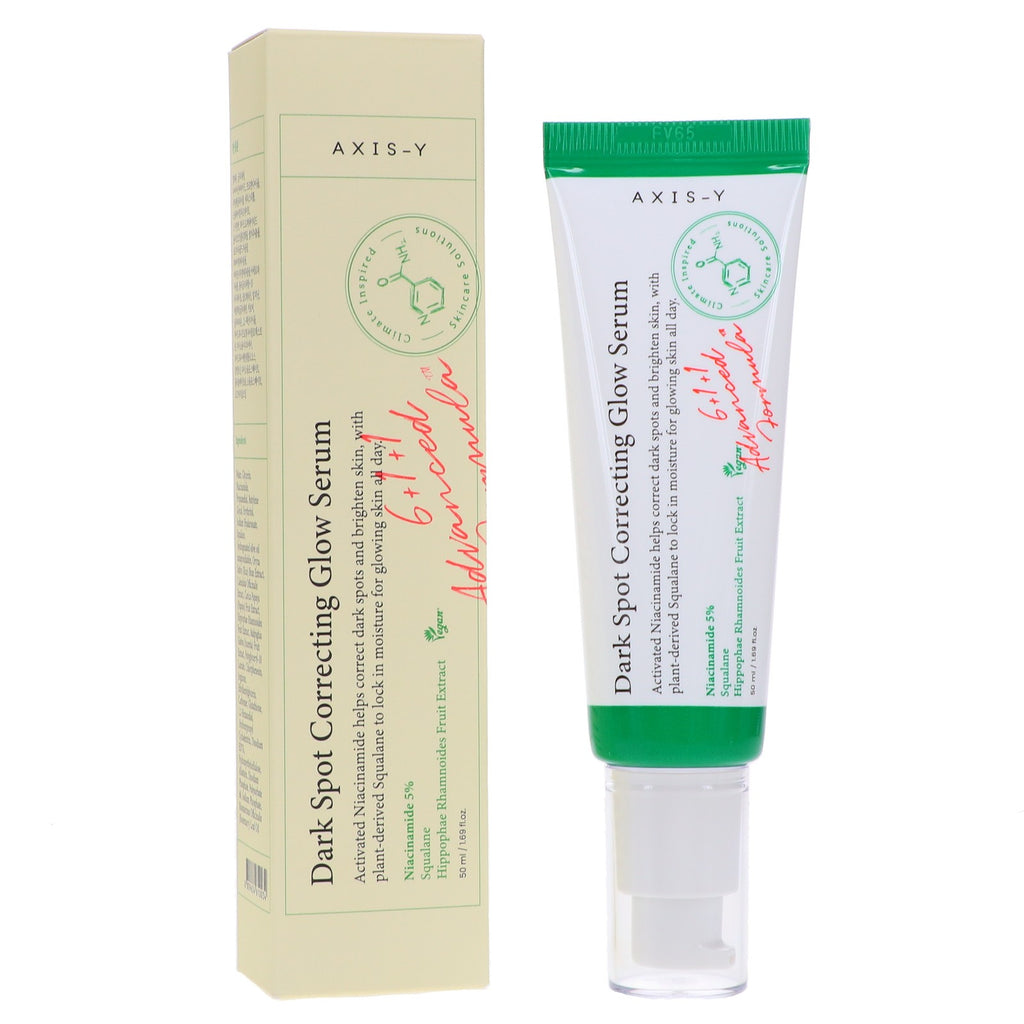 AXIS-Y Dark Spot Correcting Glow Serum 50ml