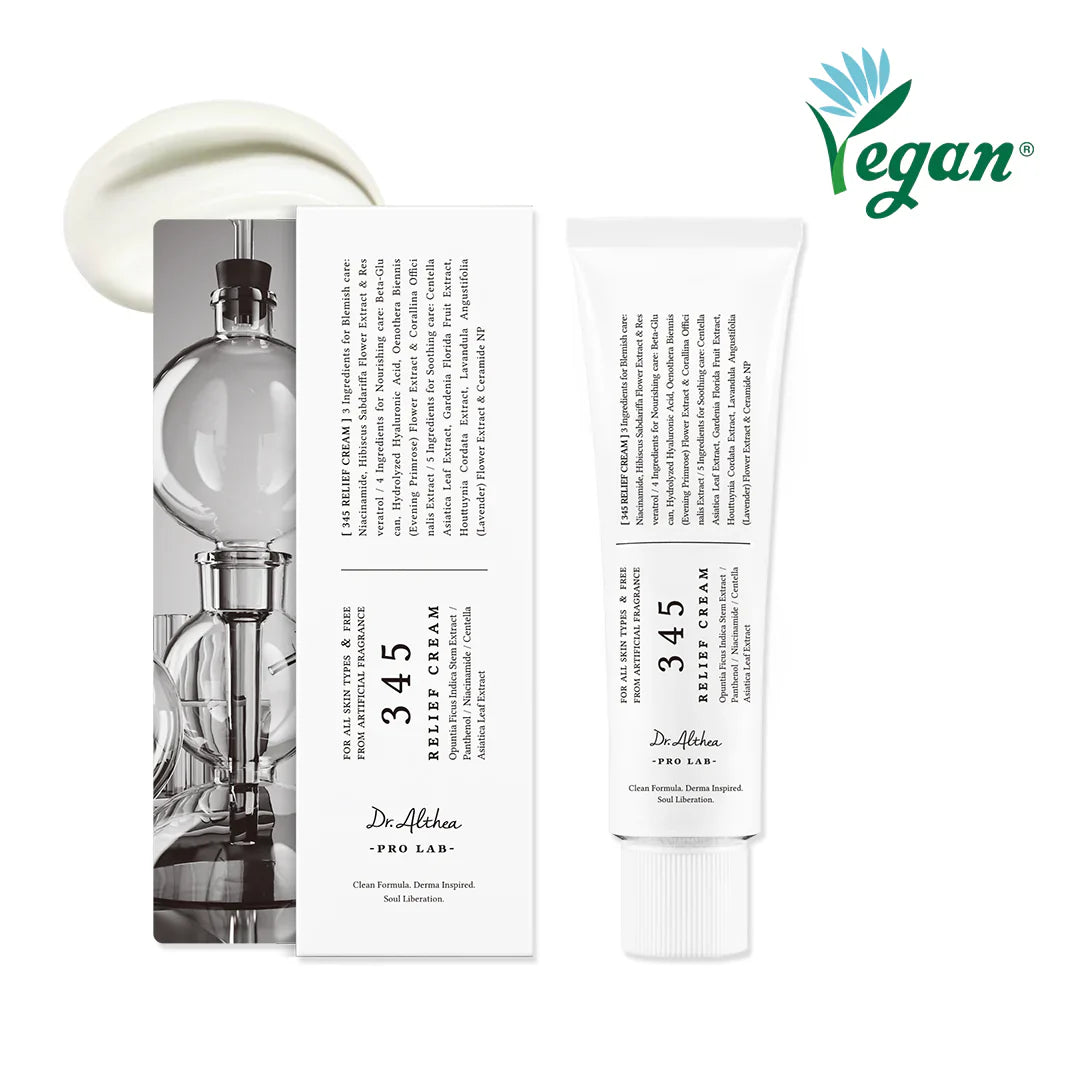 Dr. Althea 345 Relief Cream 50ml