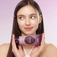 EQQUALBERRY Purple Rice Pore Purifying Pack Cleanser 130g