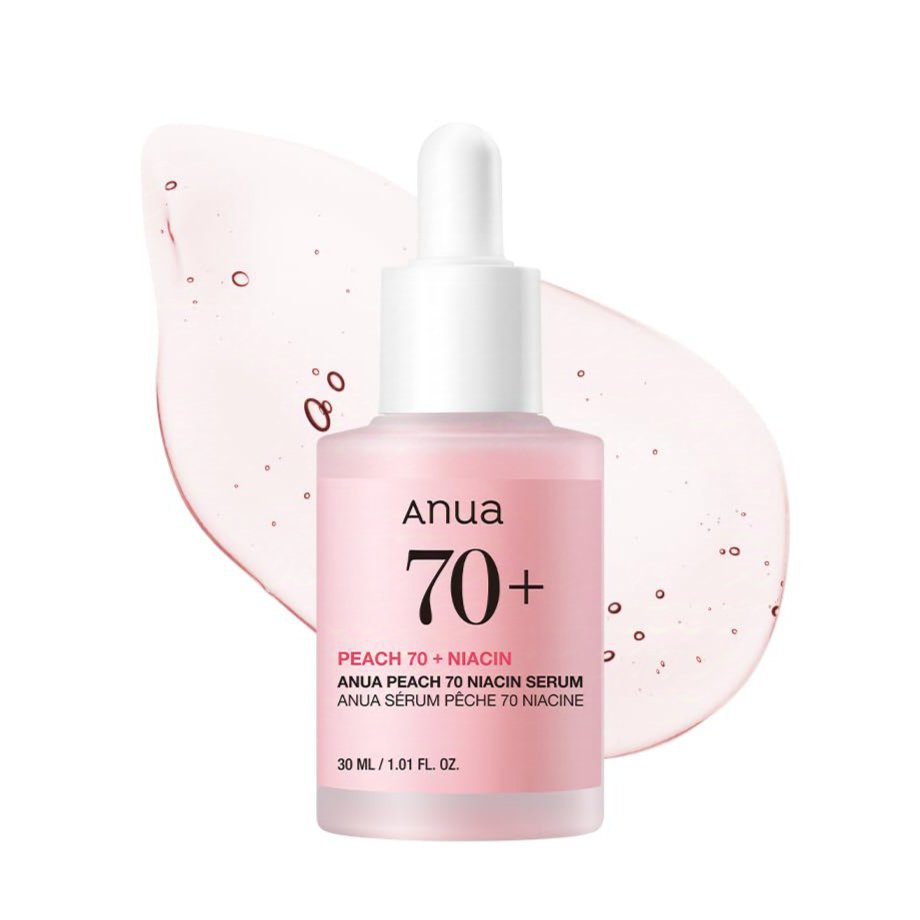 ANUA Peach 70% Niacin Serum 30ml