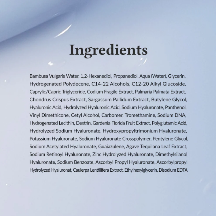 Dr.Althea Aqua Marine Watery Cream 50ml