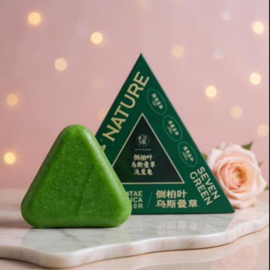 SEVEN GREEN NATURE SOAP