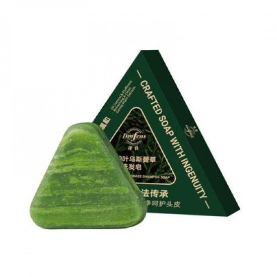 SEVEN GREEN NATURE SOAP