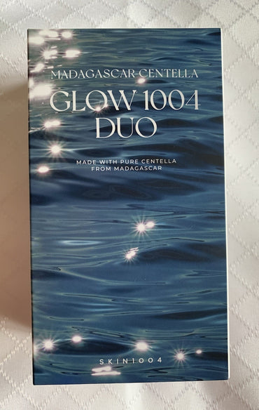 Madagascar Centella Glow 1004 Duo