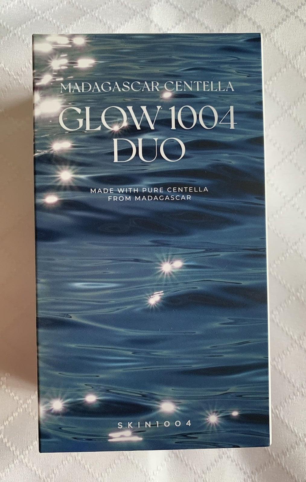 Madagascar Centella Glow 1004 Duo