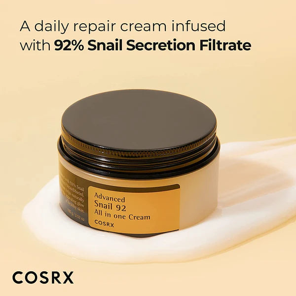 COSRX Advanced Snail 92 All In One Cream 100g