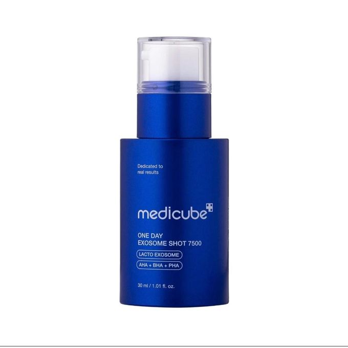 Medicube One Day Exosome Shot 7500 30ml