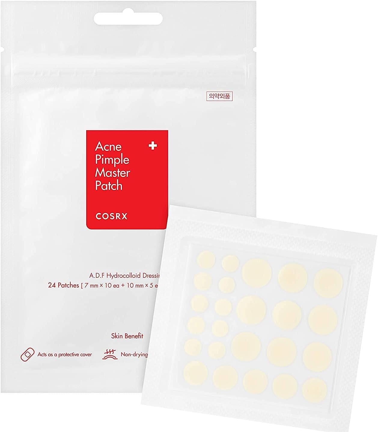 COSRX Acne Pimple Master Spot Patches x 24
