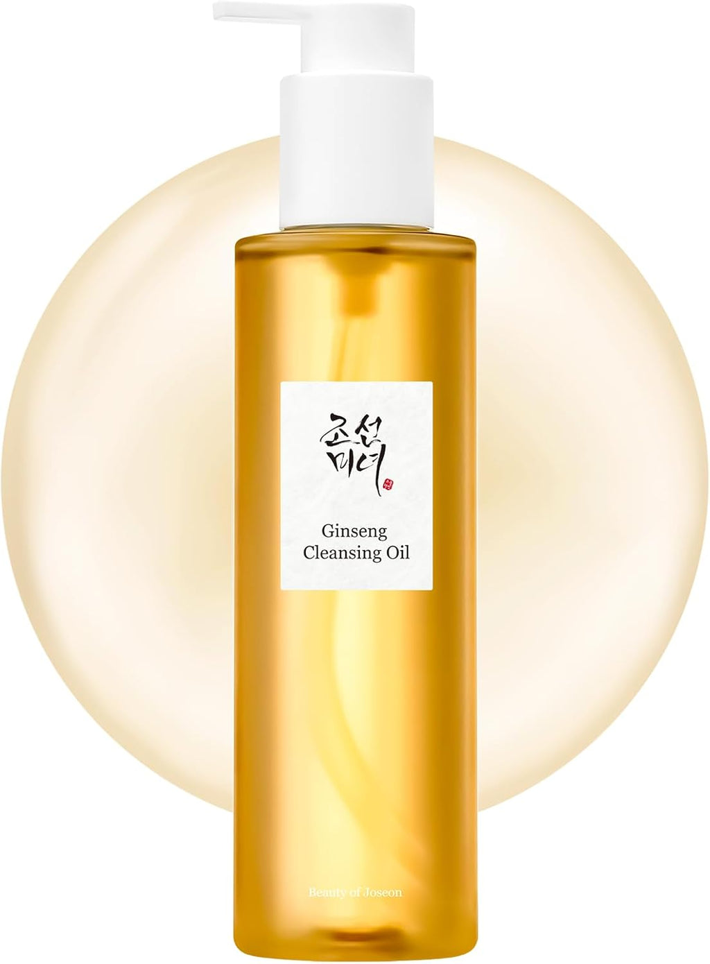 Beauty Of Joseon Ginseng Cleansing Oil 210ml