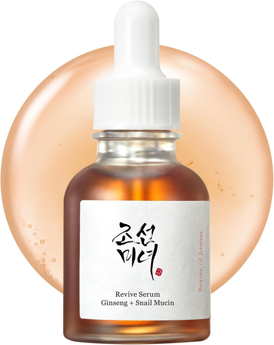 Beauty of Joseon Revive Serum: Ginseng + Snail Mucin - 30ml