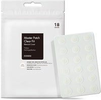 COSRX Clear Fit Master 18 Patches