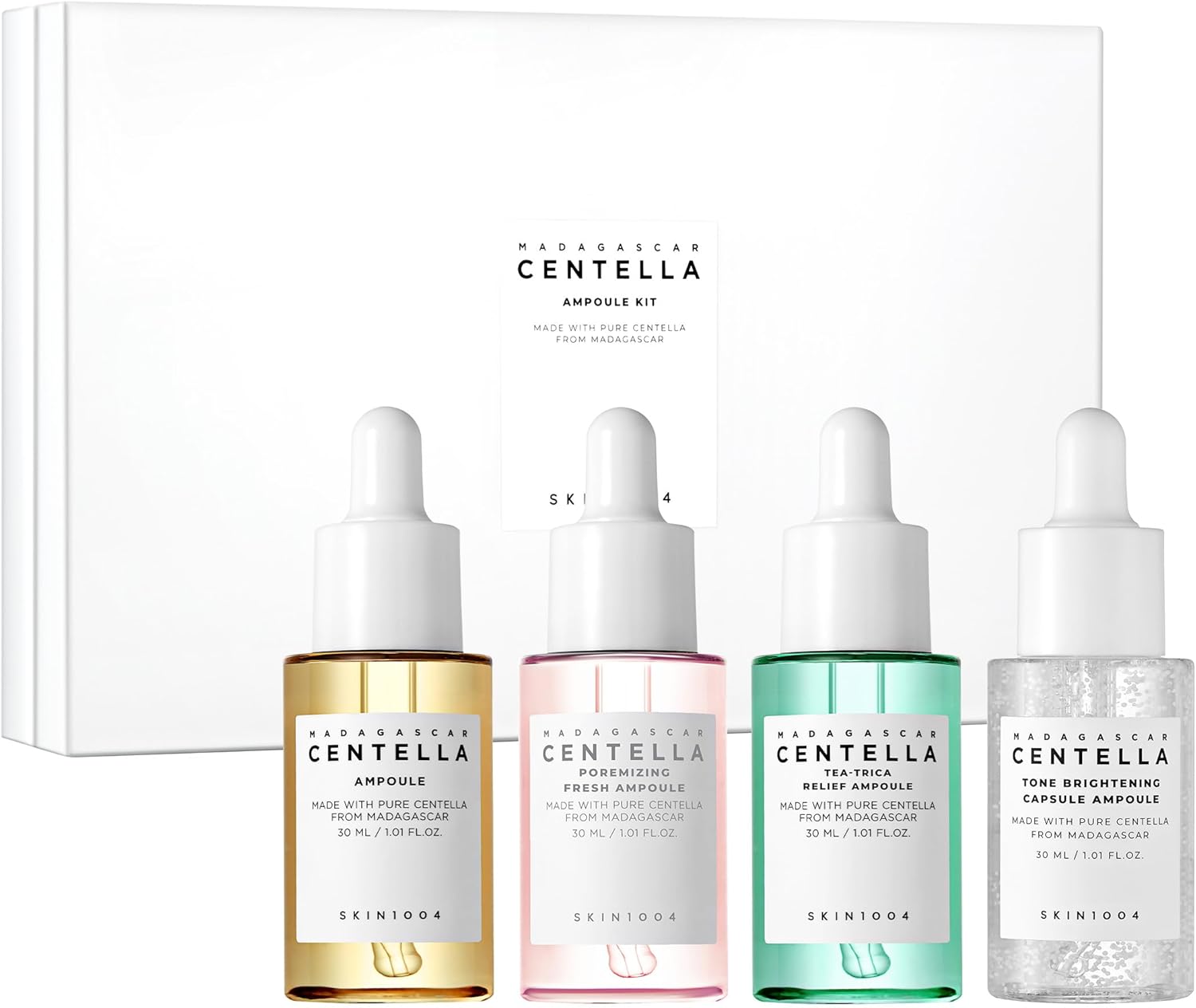 CENTELLA Ampoule Kit
