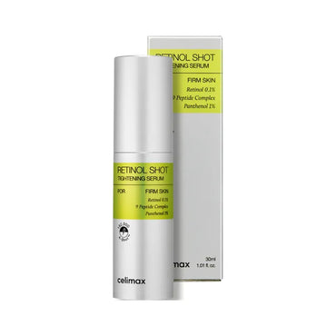 Celimax The Vita A Retinol Shot Tightening Serum 30ml