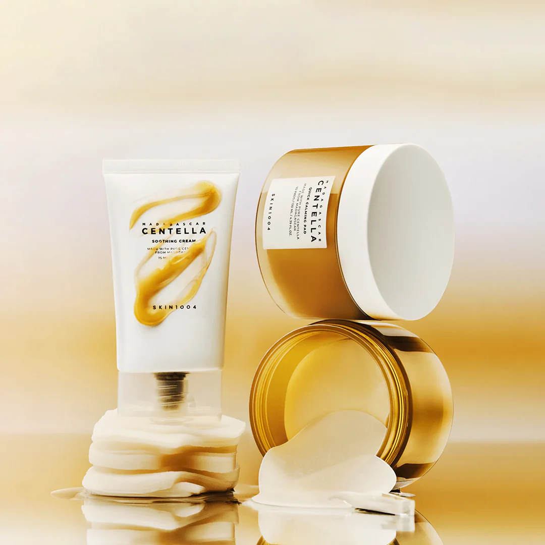 Madagascar Centella Quick Calming Duo 75ml