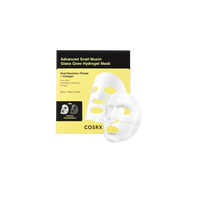 Advanced Snail Mucin Glass Glow Hydrogel Mask