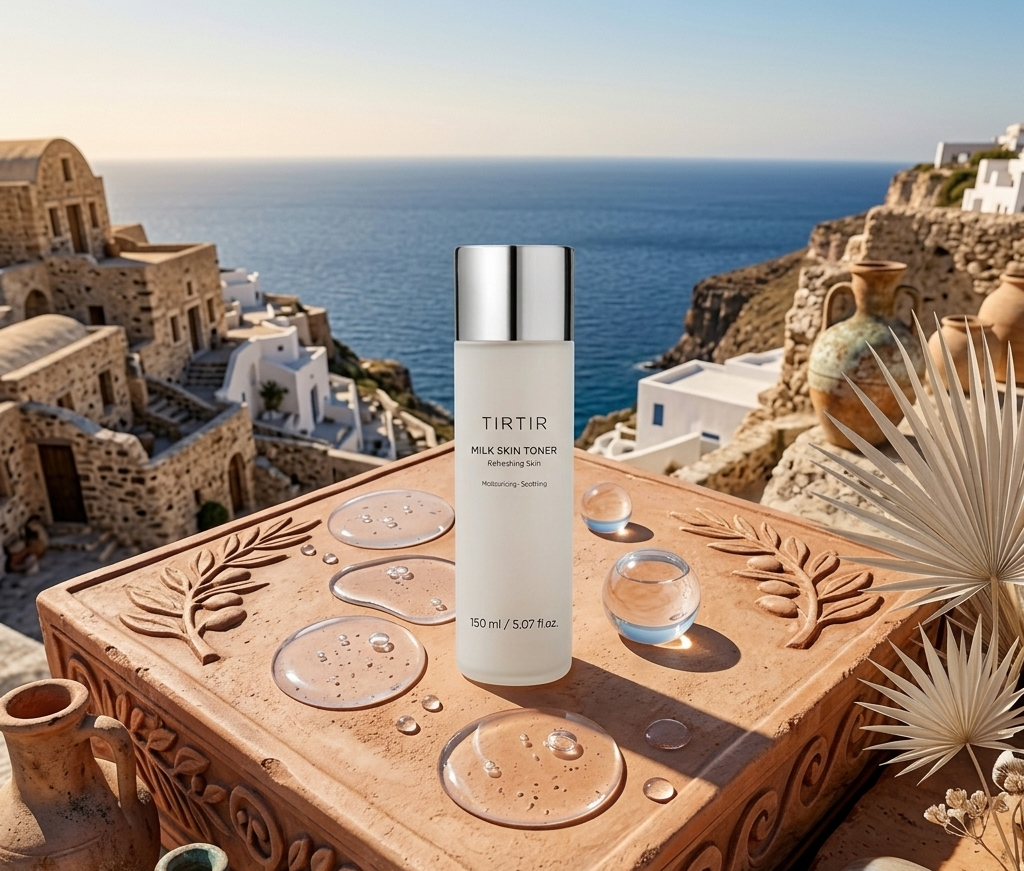 TIRTIR Milk Skin Toner