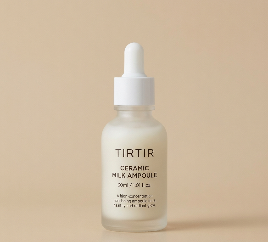 TIRTIR Ceramic Milk Ampoule 30 ml