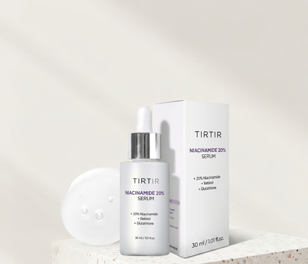 TIRTIR Niacinamide 20% Serum 30 ml