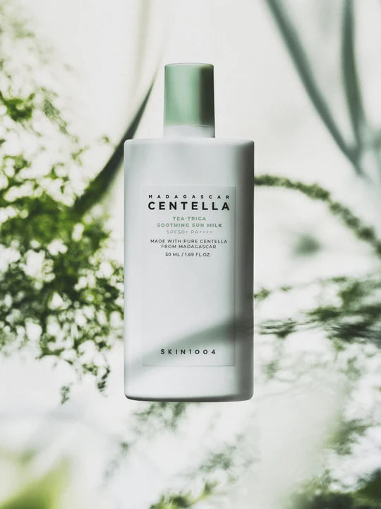 SKIN1004 Madagascar Centella Tea-Trica Soothing Sun Milk 50ml