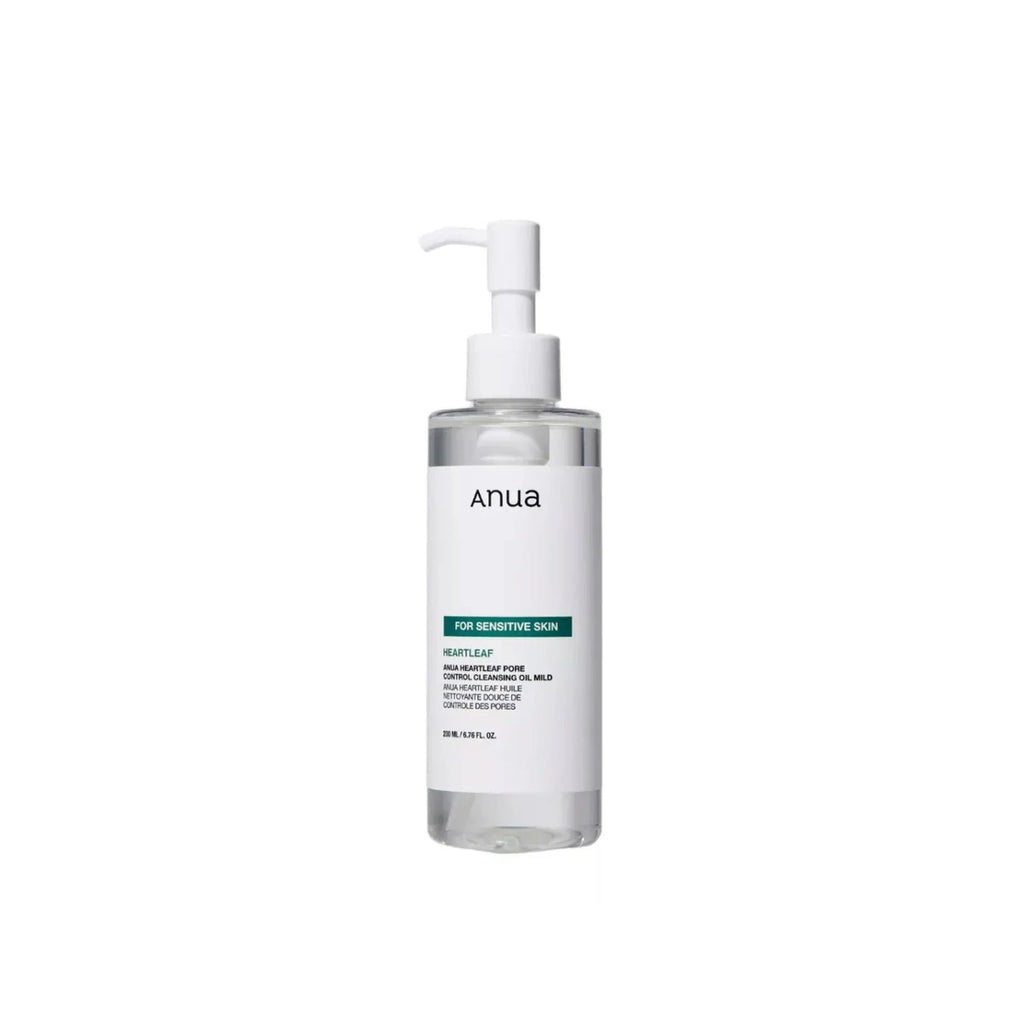 Anua Heartleaf Pore Cleansing Oil Mild