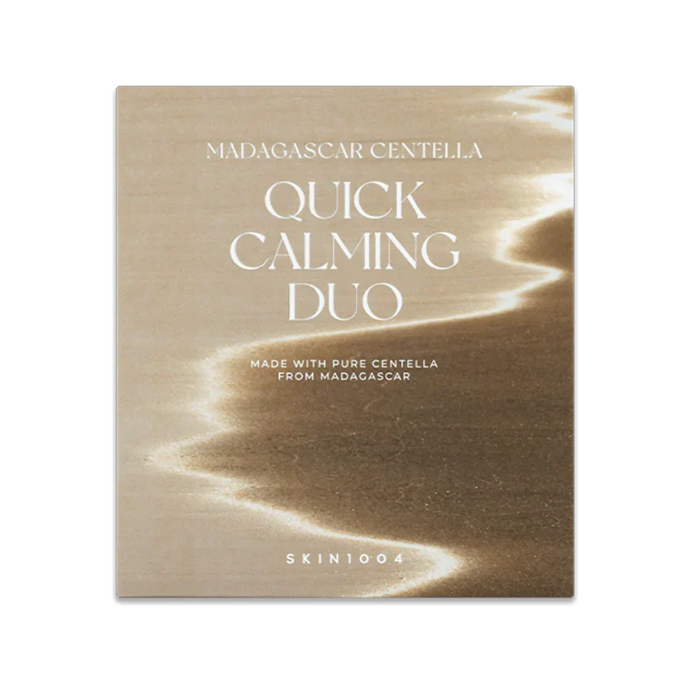Madagascar Centella Quick Calming Duo 75ml