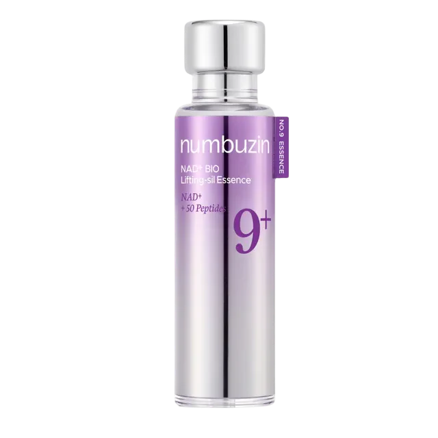 Numbuzin No.9 NMN+ Bio Lifting-Sil Essence 50Ml