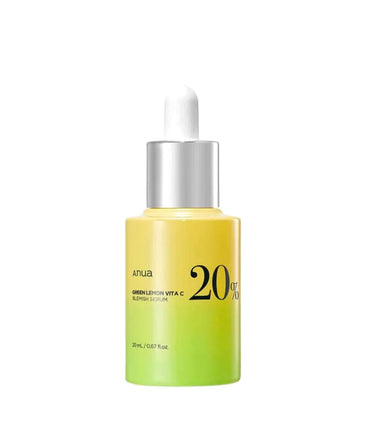 ANUA Green Lemon Vita C Blemish serum 20g