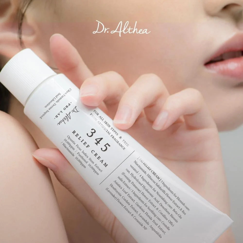 Dr. Althea 345 Relief Cream 50ml