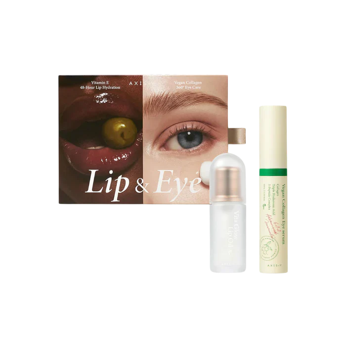 AXISY lip&eye
