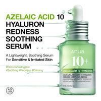 ANUA Azelaic Acid 10+ Hyaluron soothing serum 30ml