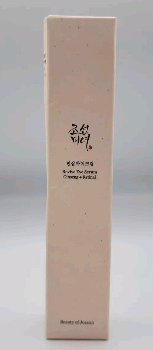 Beauty Of Joseon Revive Eye Serum: Ginseng + Retinal 30mL