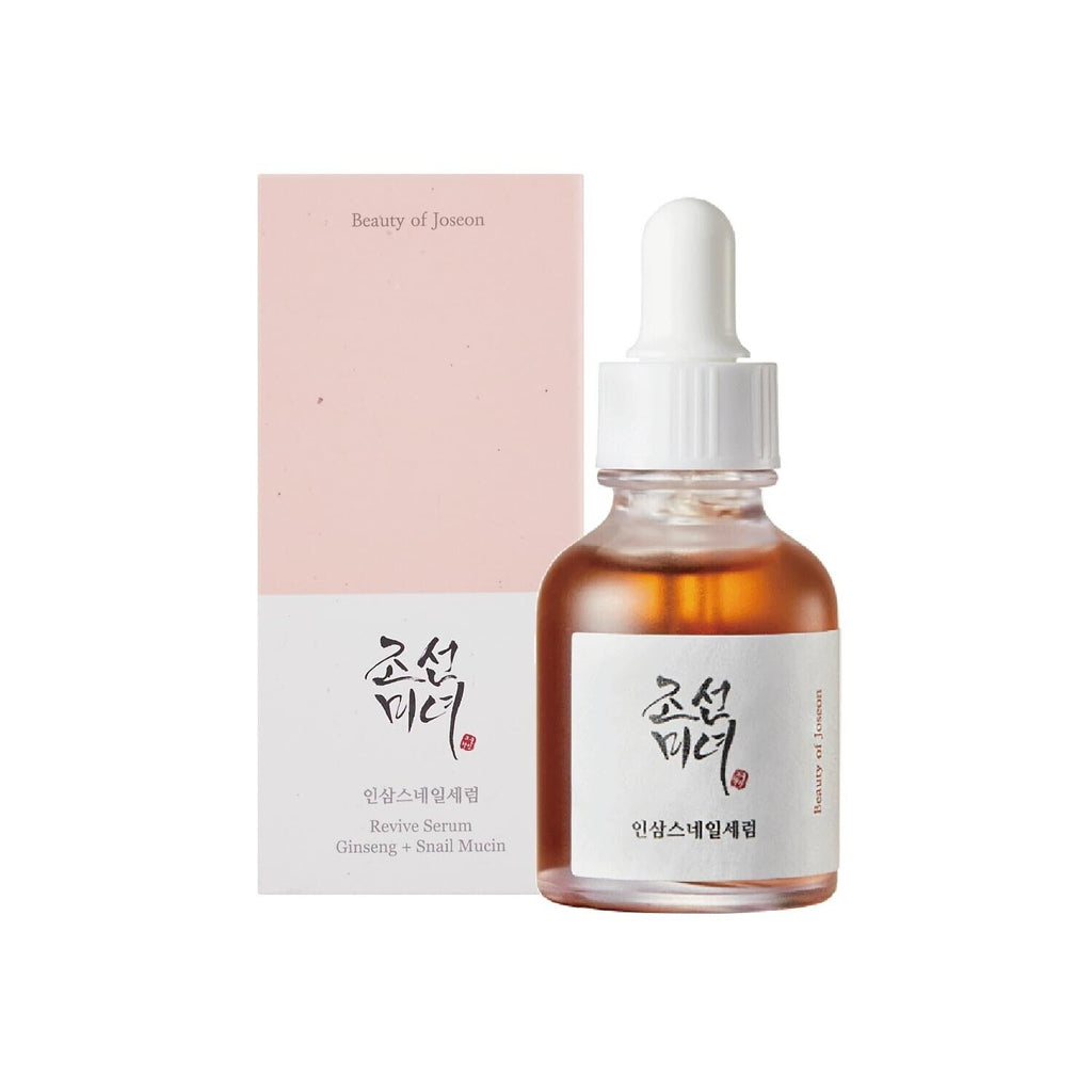 Beauty of Joseon Revive Serum: Ginseng + Snail Mucin - 30ml