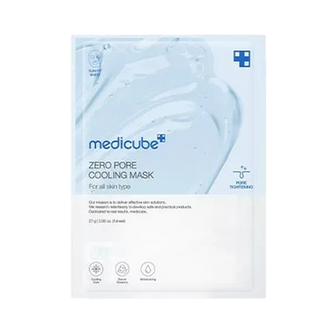 Medicube Zero Pore Cooling Mask