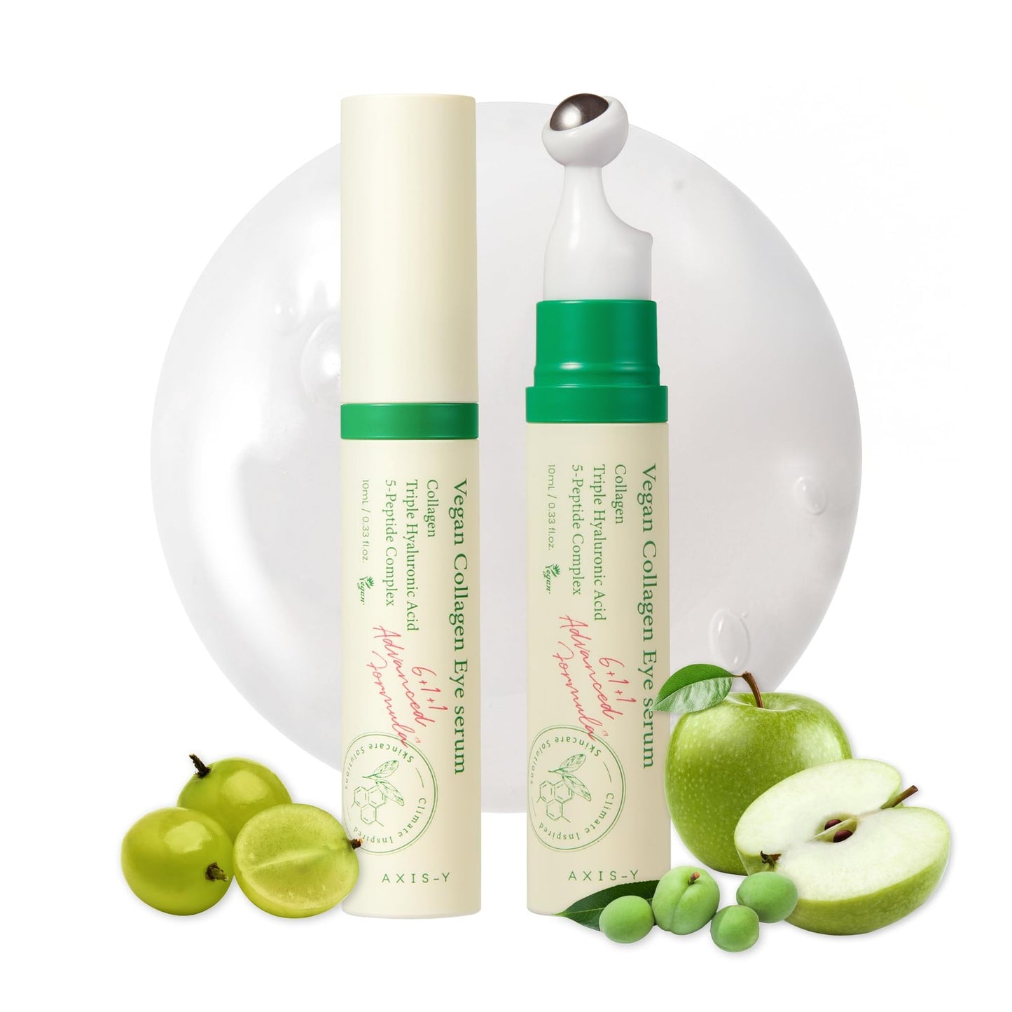 AXIS-Y Vegan Collagen Eye Serum 10ml