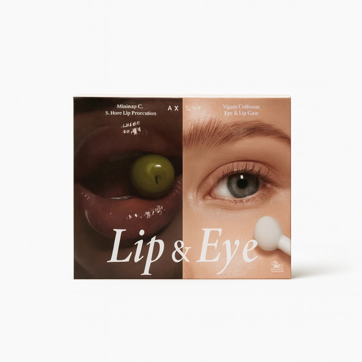 AXISY lip&eye