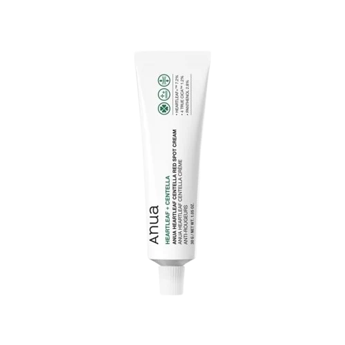 Anua Heartleaf Centella Red Spot Cream 30g