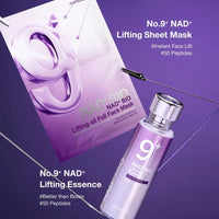Numbuzin No.9 NMN+ Bio Lifting-Sil Essence 50Ml