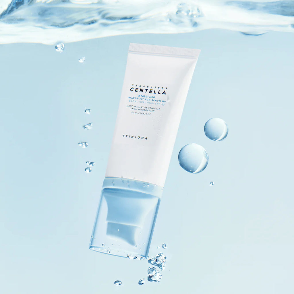 CENTELLA Hyalu-Cica Water-Fit Sun Serum 50ML
