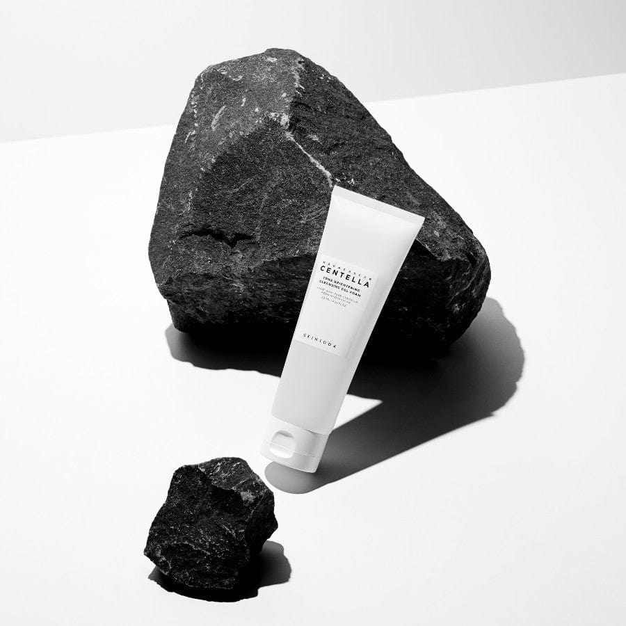 SKIN1004 Madagascar Centella Tone‑Brightening Cleansing Gel Foam
